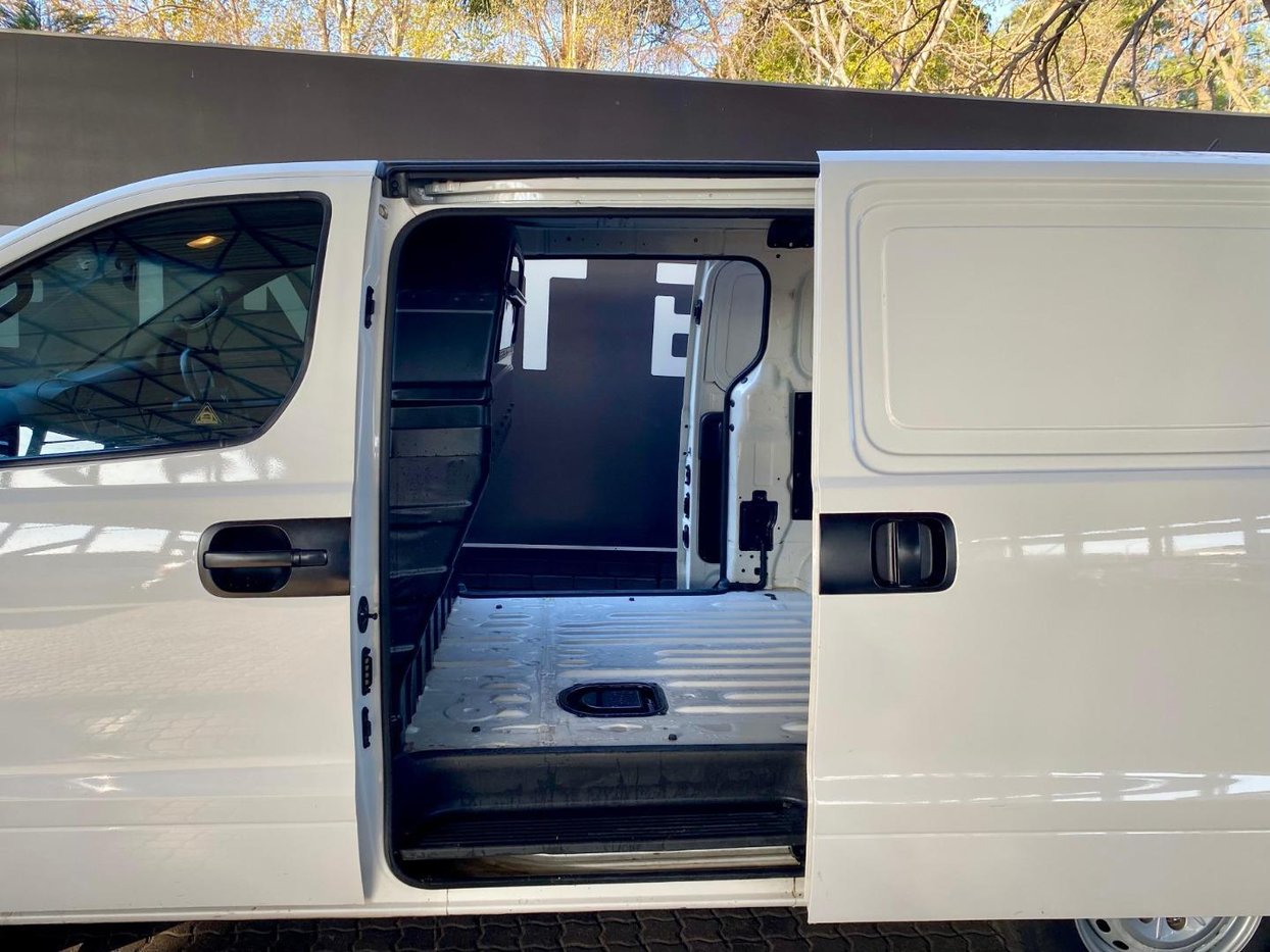 2016 Hyundai H1 CRDi Seater Panel Van with AC Auto