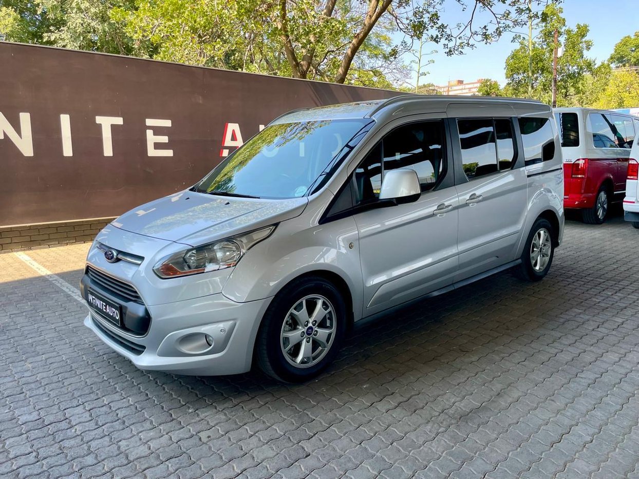 2015 Ford Tourneo Grand Tourneo 1.6 Connect Titanium LWB Auto  Q2FyTGlzdGluZzo0NTk4MTI R249900 | Avo Auto, image size:1244x933