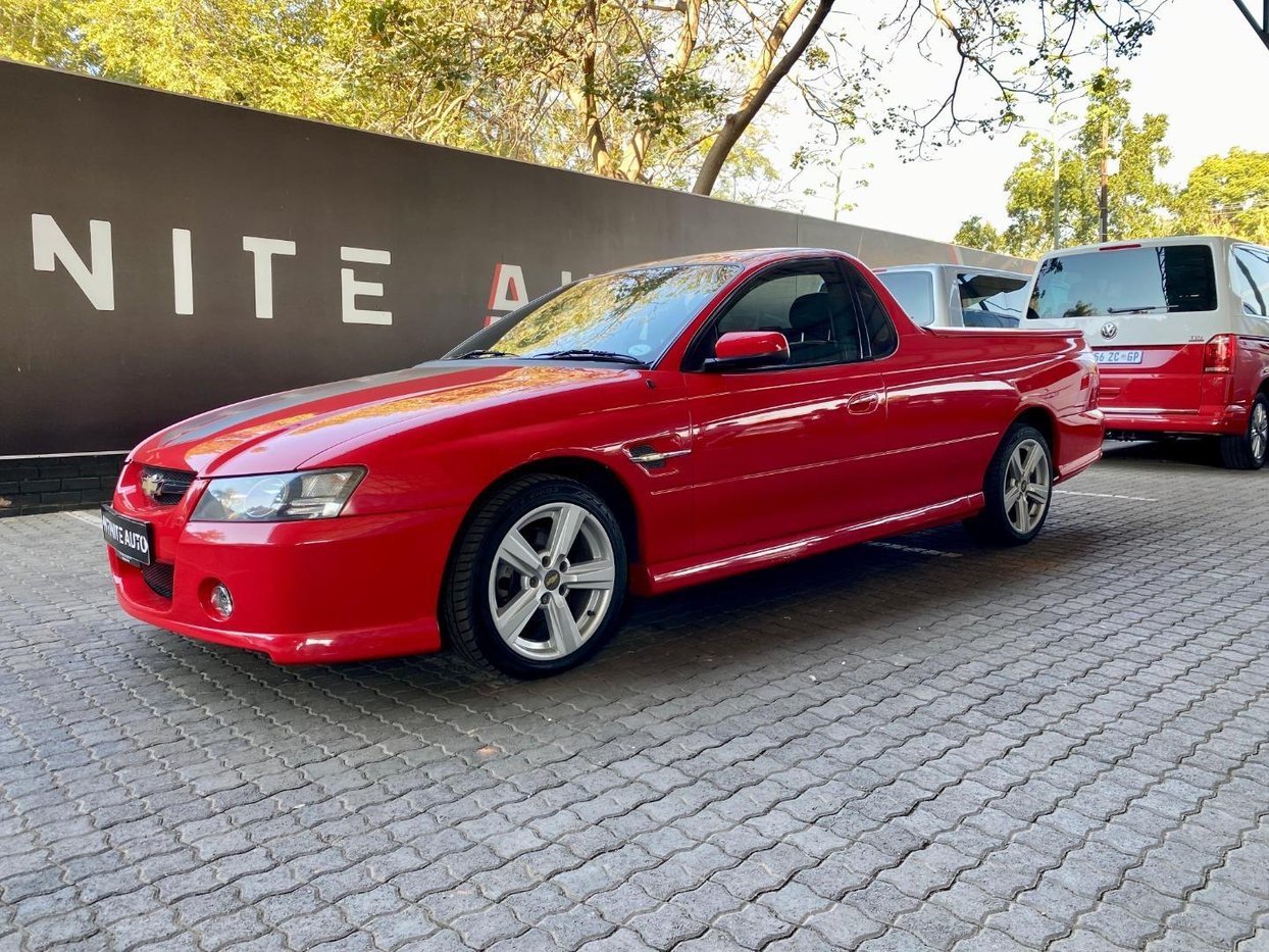 Used 2005 Chevrolet Impala SS for Sale - Kelley Blue Book, image size:1244x933