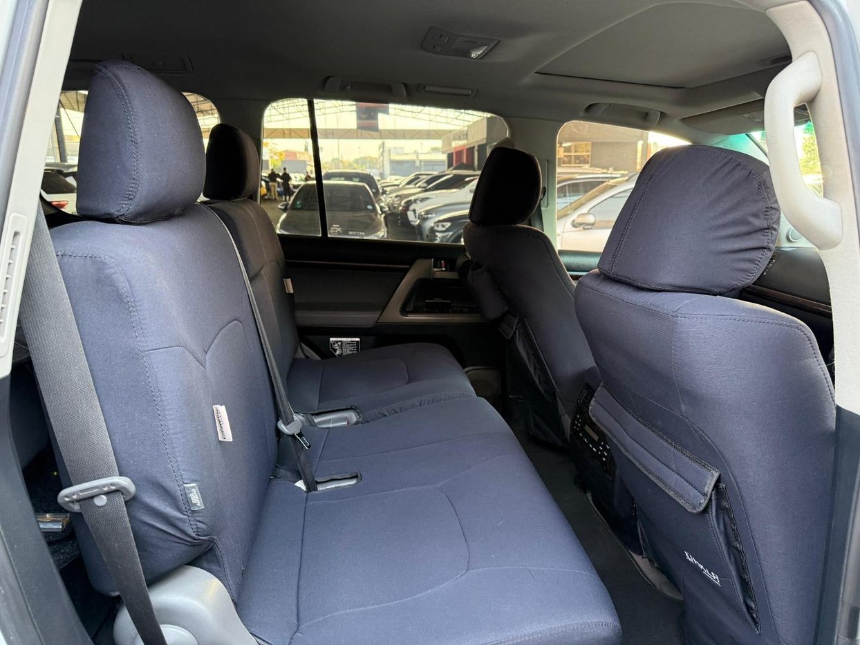 2010 Toyota Land Cruiser 200 VX 4.7 V8 Auto