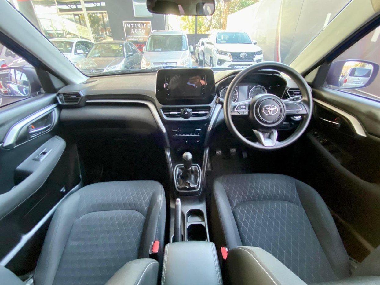 2023 Toyota Urban Cruiser 1.5 Xs Q2FyTGlzdGluZzo1MzQwOTA R299900