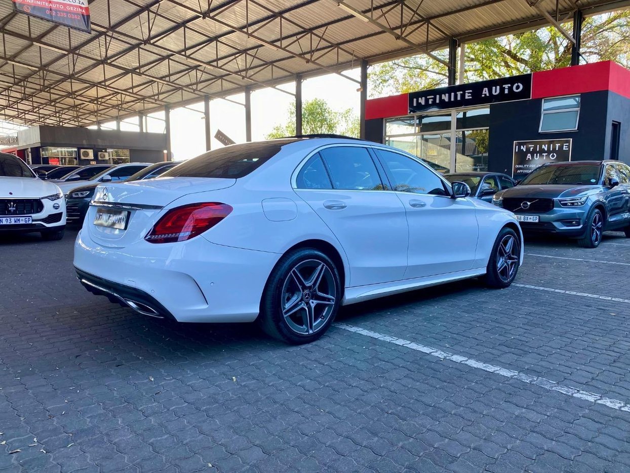 2019 Mercedes Benz C Class C 180 Auto Q2FyTGlzdGluZzo1MTkyOTI