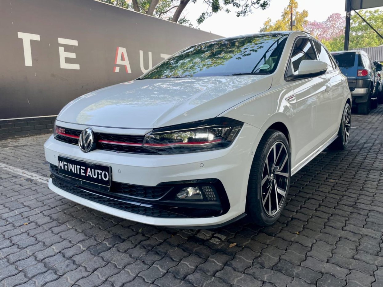 2018 Polo Gti Dsg Buy VW Polo GT TSI DSG Automatic 2018 At Best Price