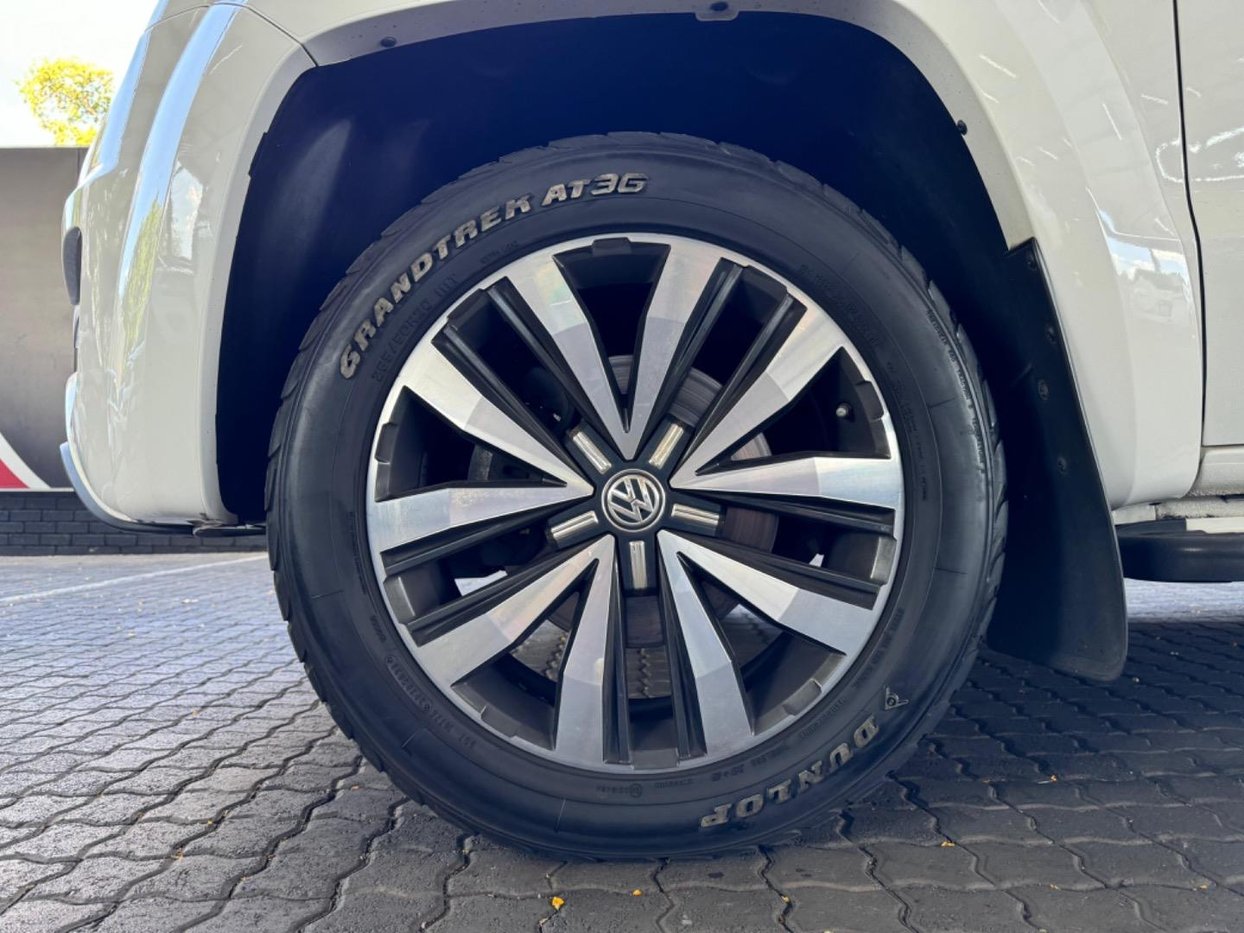 2020 Volkswagen VW Amarok TDi V6 190 kW Double Cab Highline EX