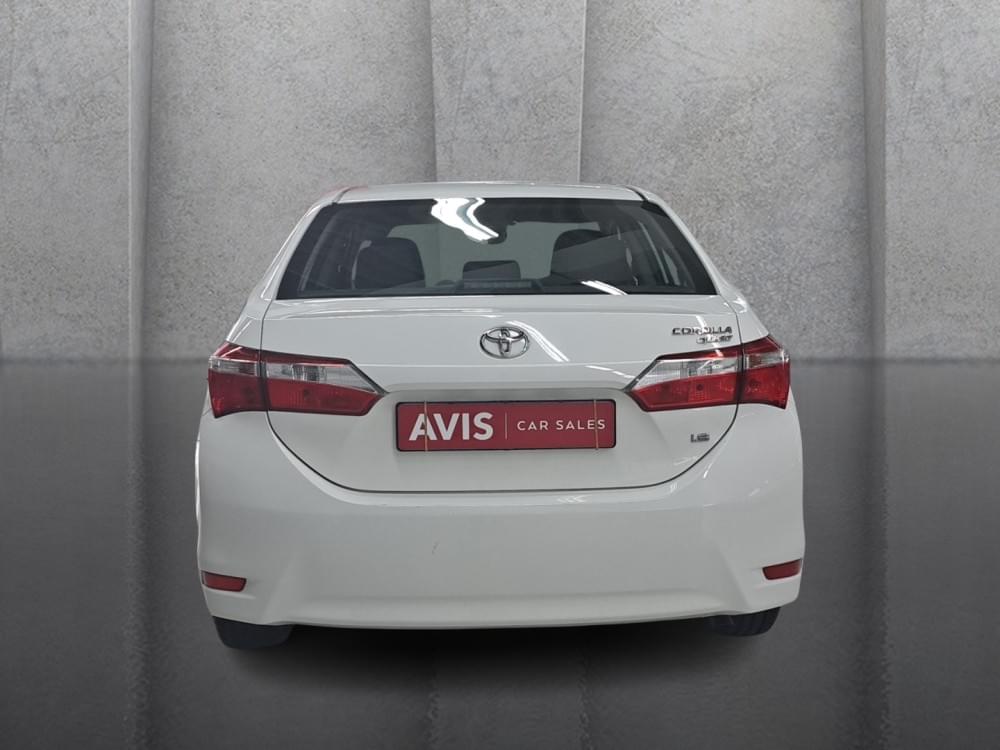 2024 Toyota Corolla 1.8 CVT Q2FyTGlzdGluZzo1MjA4MzA R268900 | Avo Auto