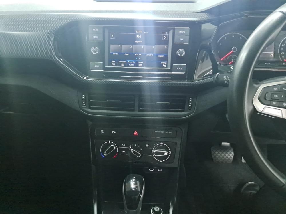 2023 Volkswagen VW T-Cross 1.0 TSI 85kW Comfortline DSG