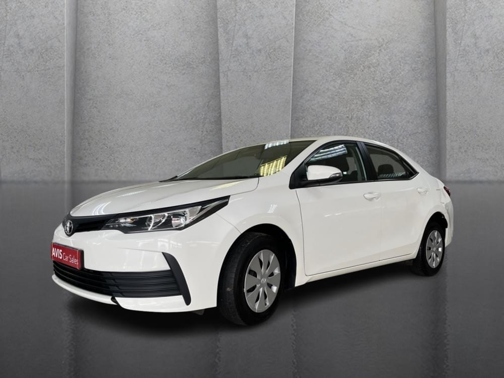 2024 Toyota Corolla 1.8 CVT Q2FyTGlzdGluZzo0MTAyODM R296400 | Avo Auto