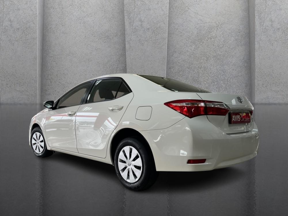 2024 Toyota Corolla 1.8 CVT Q2FyTGlzdGluZzo0MTAyODM R296400 | Avo Auto