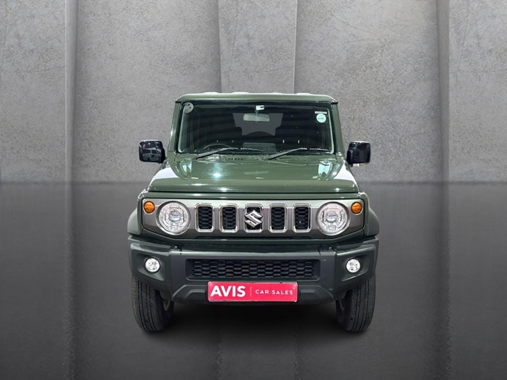 2024 Suzuki Jimny 1.5 GLX Auto 5 Doors Q2FyTGlzdGluZzo1MDE1OTM
