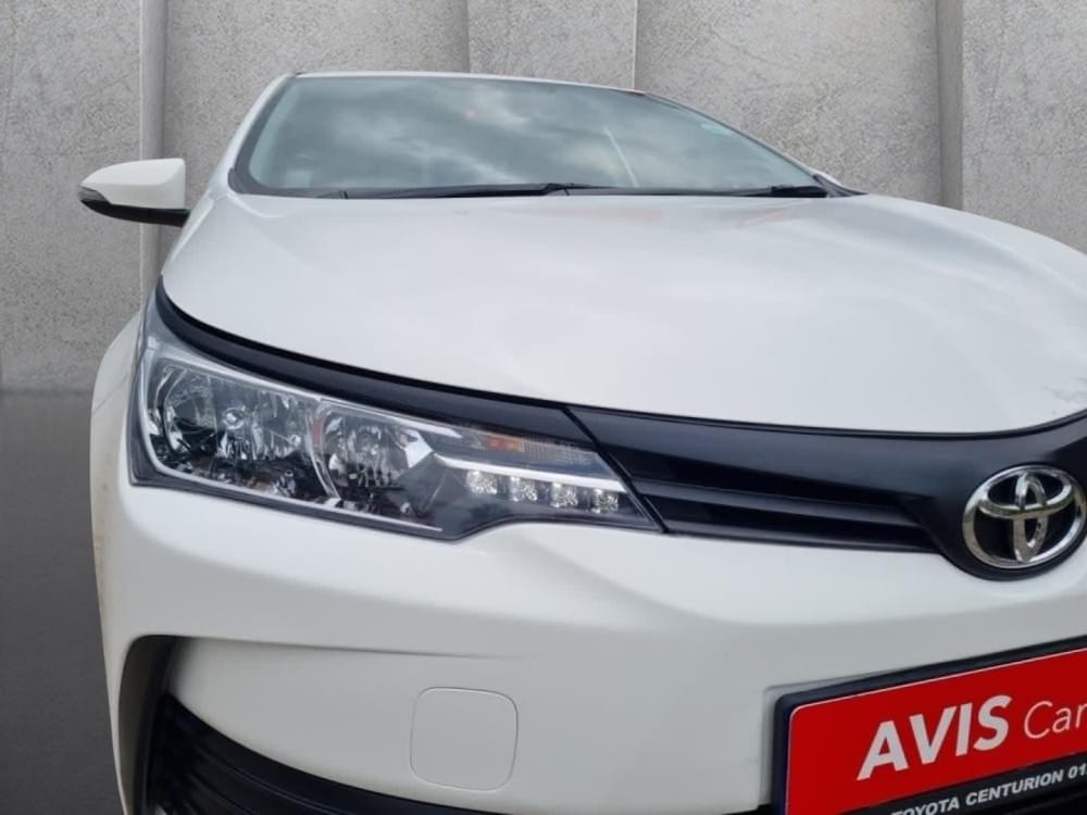2024 Toyota Corolla 1.8 CVT Q2FyTGlzdGluZzo1MDI4OTM R289900 | Avo Auto