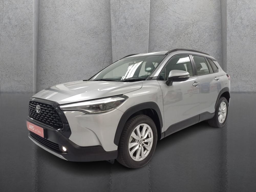 2023 Toyota Corolla Cross 1.8 XS Q2FyTGlzdGluZzozODEyNjg R362400