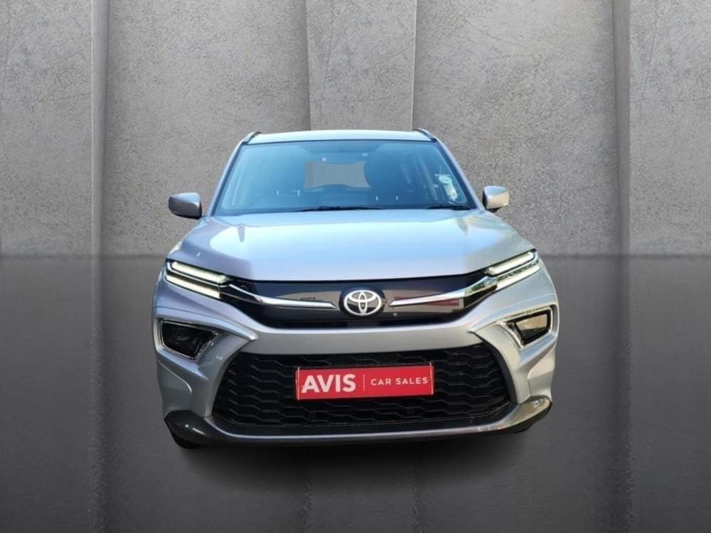 2024 Toyota Urban Cruiser 1.5 XR Q2FyTGlzdGluZzo0OTAzNTM R323400
