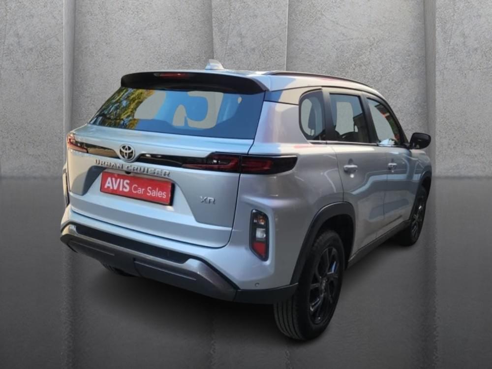 2024 Toyota Urban Cruiser 1.5 XR Q2FyTGlzdGluZzo0OTAzNTM R323400