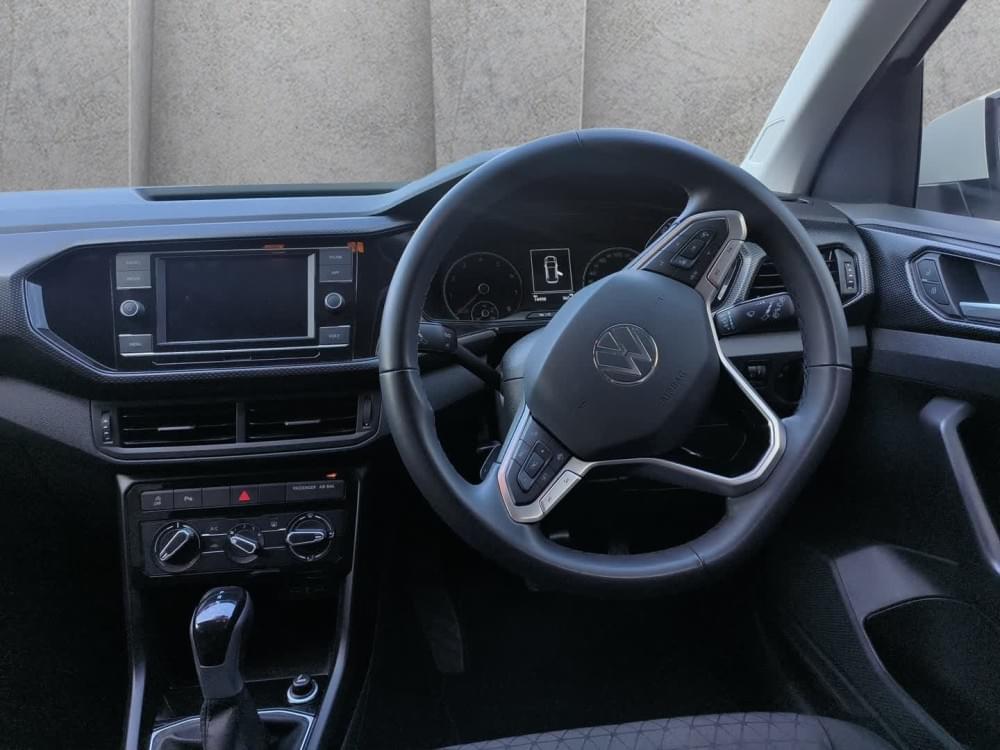 2023 Volkswagen VW T-Cross 1.0 TSI 85kW Comfortline DSG