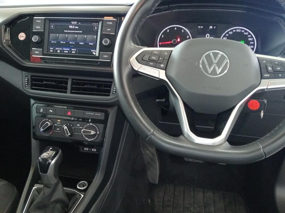 2023 Volkswagen VW T-Cross 1.0 TSI 85kW Comfortline DSG