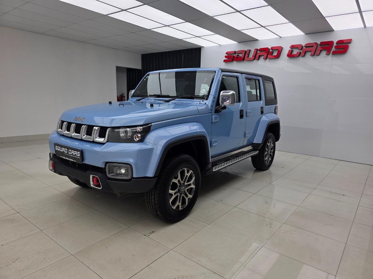 2025 BAIC B40 2.0T Plus Champion Auto Q2FyTGlzdGluZzoxNTU5ODk