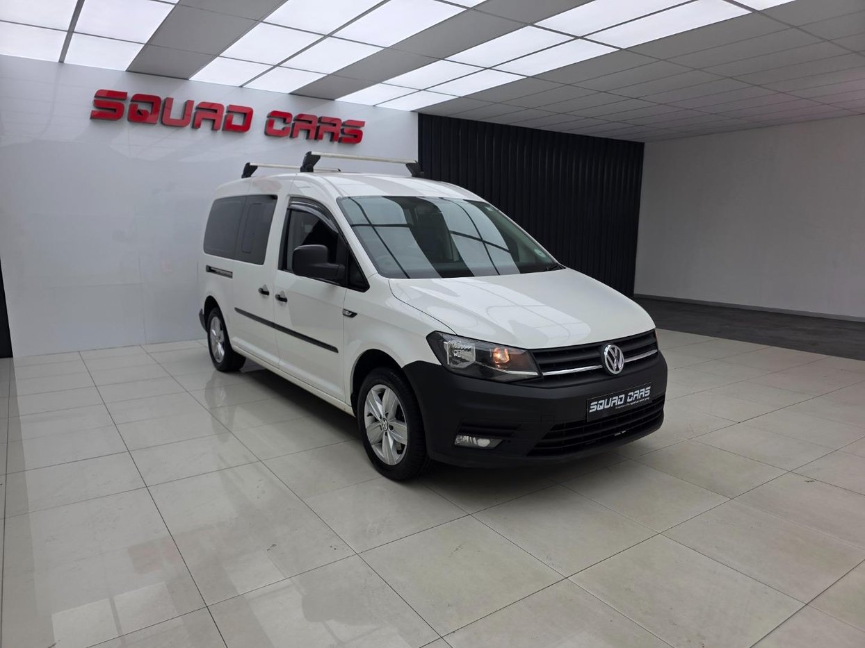 2019 Volkswagen VW Caddy 2.0 TDi Maxi Crewbus Q2FyTGlzdGluZzoxODczMzQ ...