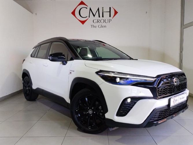 2024 Toyota Corolla Cross 1.8 GR-S Hybrid Q2FyTGlzdGluZzo1NDcxMTQ
