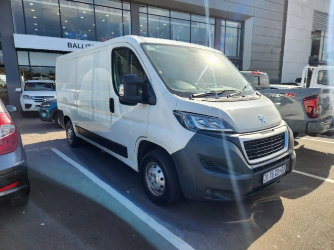 2021 Peugeot Boxer L2H1 2.2 M HDi Q2FyTGlzdGluZzo0NzczOTE R199990