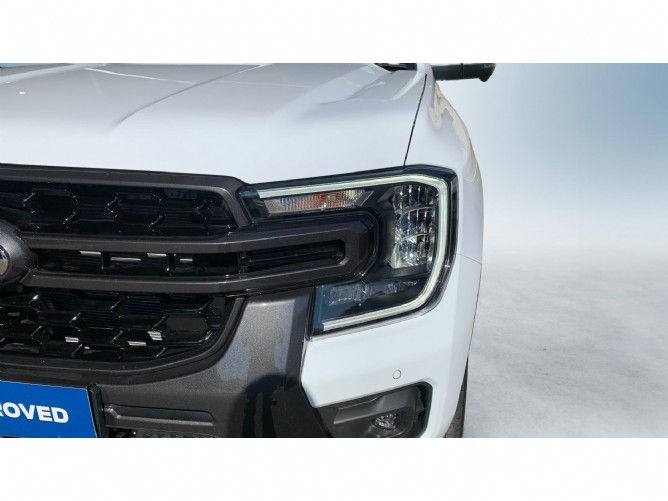 2025 Ford Ranger 2.0D Bi-Turbo WildTrack Double Cab Auto 4x4 ...