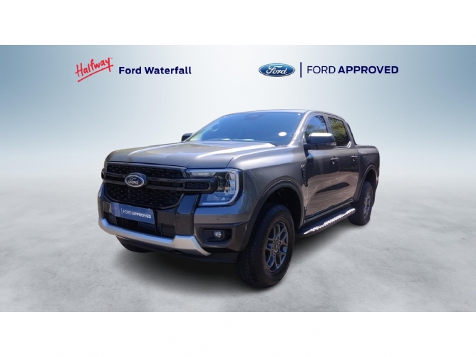 2025 Ford Ranger 2.0D XLT HR Double Cab Auto Q2FyTGlzdGluZzo1NjUzOTE ...
