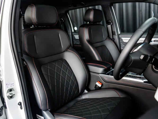 CABINオートチェンジヤーⅡ 2026 JAC T9 2.0 CTi Super Lux Double Cab Auto