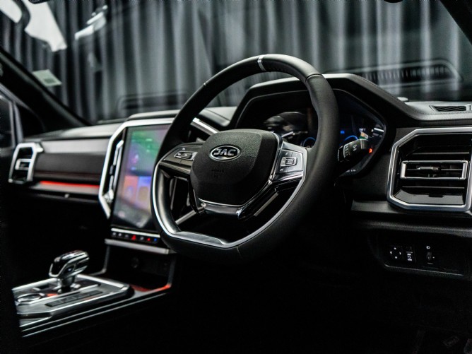 2026 JAC T9 2.0 CTi Super Lux Double Cab Auto