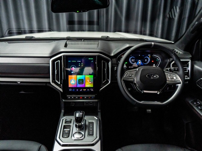 2026 JAC T9 2.0 CTi Super Lux Double Cab Auto