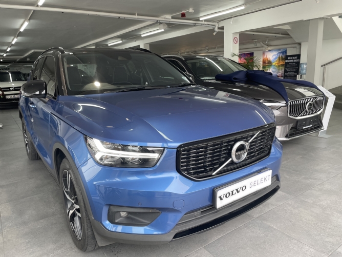 Xc40 R Design T3 2021 Volvo XC40 T3 R-Design Geartronic Q2FyTGlzdGluZzo1ODYyNTg R449950 ...