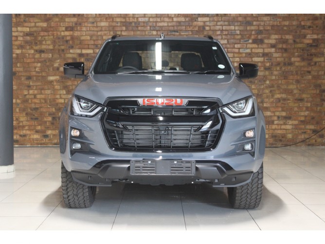 2024 Isuzu D-Max 1.9 Ddi HR X-Rider Double Cab Auto