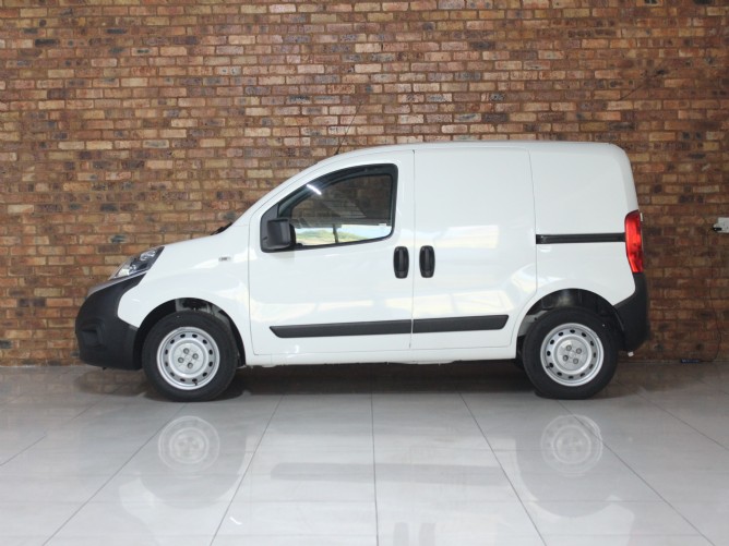 Fiat Fiorino Fiat Vans South Africa Used Fiat Fiorino MultiJet