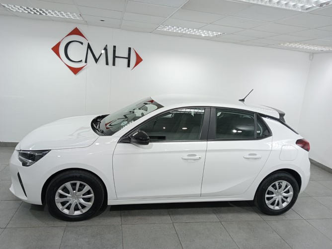 2022 Opel Corsa 1.2 Edition 55kW Q2FyTGlzdGluZzoyNzQ1Njk R194990