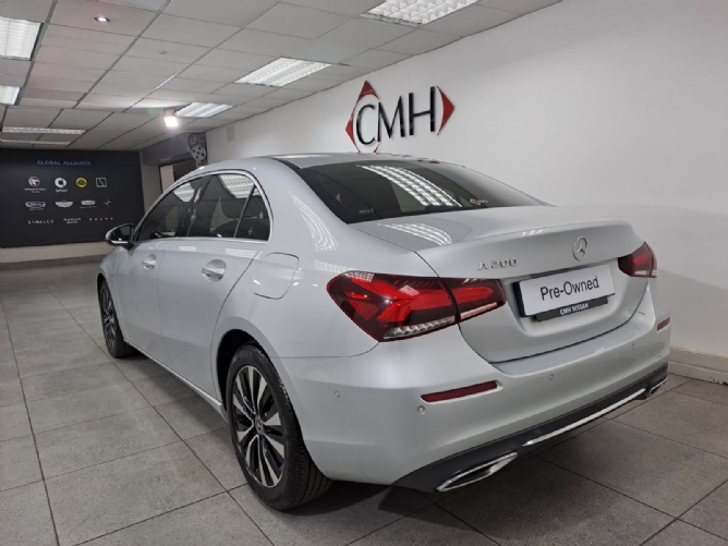 2023 Mercedes Benz A Class A 200 Progressive 4 Door ...