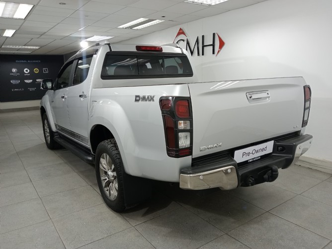 2020 Isuzu D-Max 300 LX Double Cab Pick Up Auto
