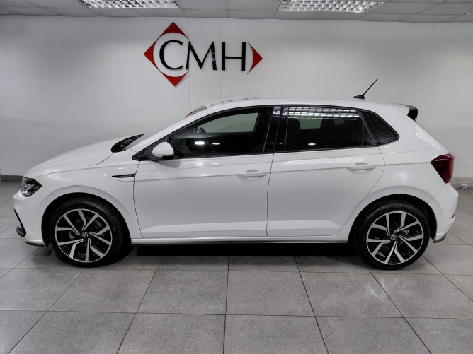 Polo R Line Rima 2022 Volkswagen VW Polo 1.0 TSi R-Line 85kW Q2FyTGlzdGluZzo2MjAwNDA ...