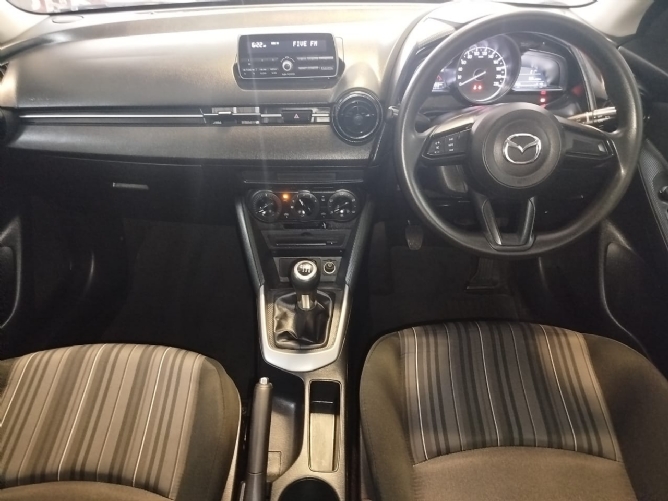 2019 Mazda 2 1.5 Active Hatch Back 5 Door Q2FyTGlzdGluZzo1MTEzNzE