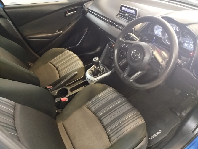 2019 Mazda 2 1.5 Active Hatch Back 5 Door Q2FyTGlzdGluZzo1MTEzNzE