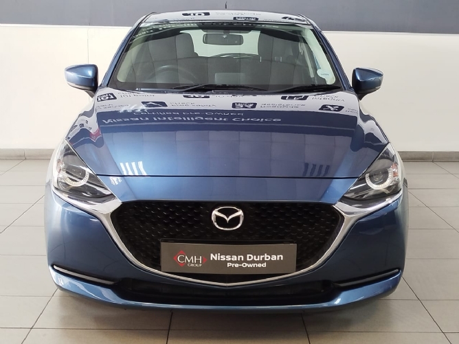 2021 Mazda 2 1.5 Mark III Dynamic Hatch Back 5 Door