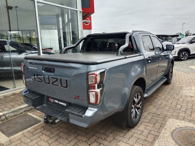 2024 Isuzu D-Max 1.9 Ddi HR X-Rider Double Cab Auto