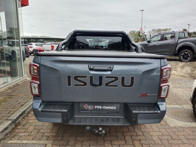 2024 Isuzu D-Max 1.9 Ddi HR X-Rider Double Cab Auto