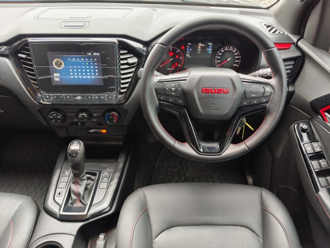 2024 Isuzu D-Max 1.9 Ddi HR X-Rider Double Cab Auto