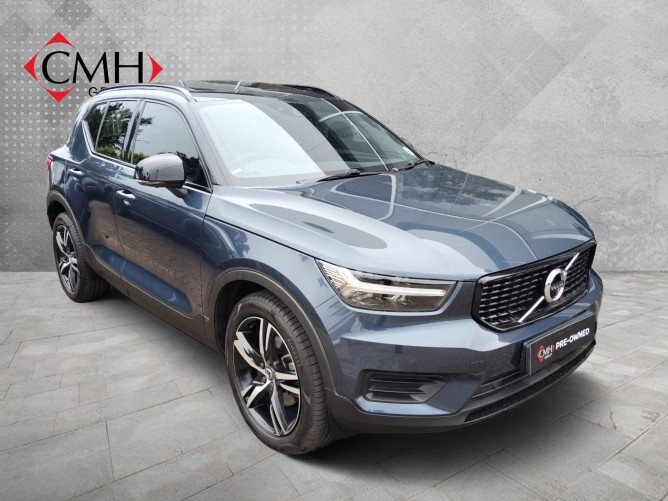Xc40 R Design Grey 2022 Volvo XC40 T4 R-Design Geartronic Q2FyTGlzdGluZzo1Njg3ODI R599900 ...
