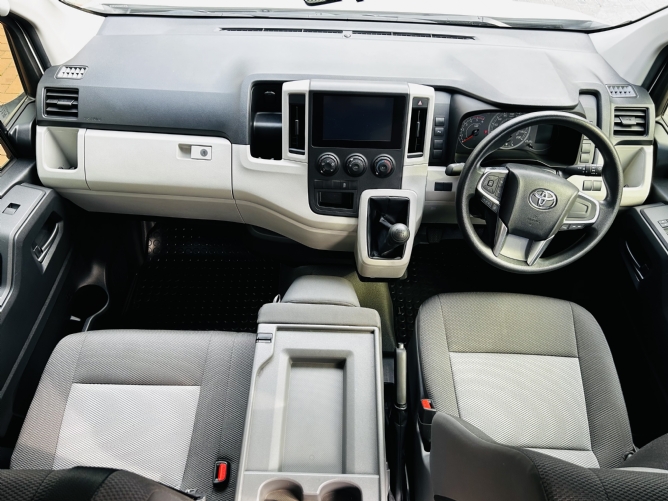2025 Toyota Quantum 2.8 SLWB Panel Van Q2FyTGlzdGluZzo2MTU4MzM R659900 ...