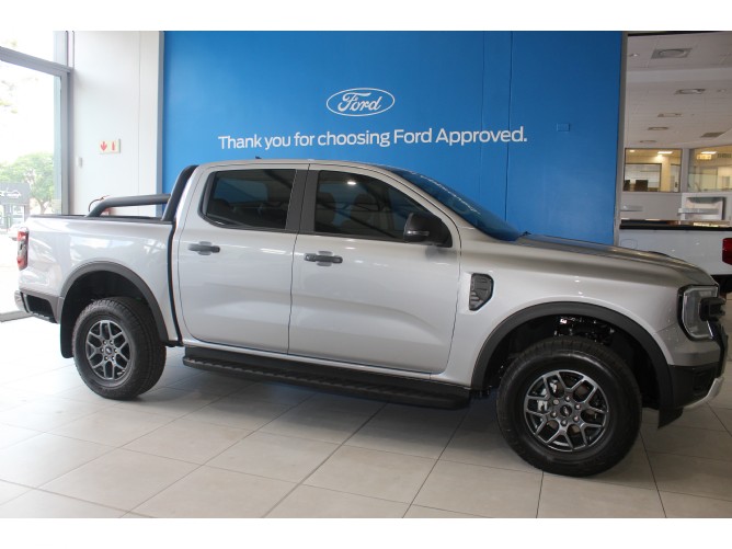 2025 Ford Ranger 2.0D XLT HR Double Cab Auto Q2FyTGlzdGluZzo1MDgwMTQ ...