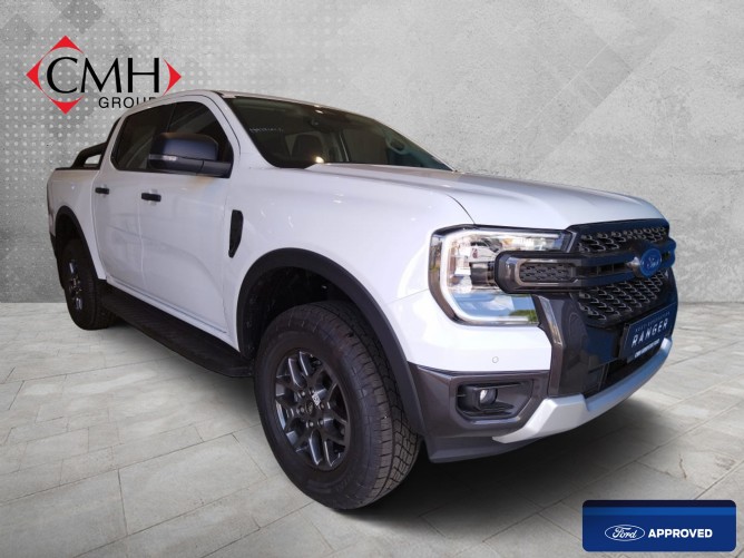 2025 Ford Ranger 2.0D XLT Double Cab Auto 4x4 Q2FyTGlzdGluZzo1NTkzNzE ...