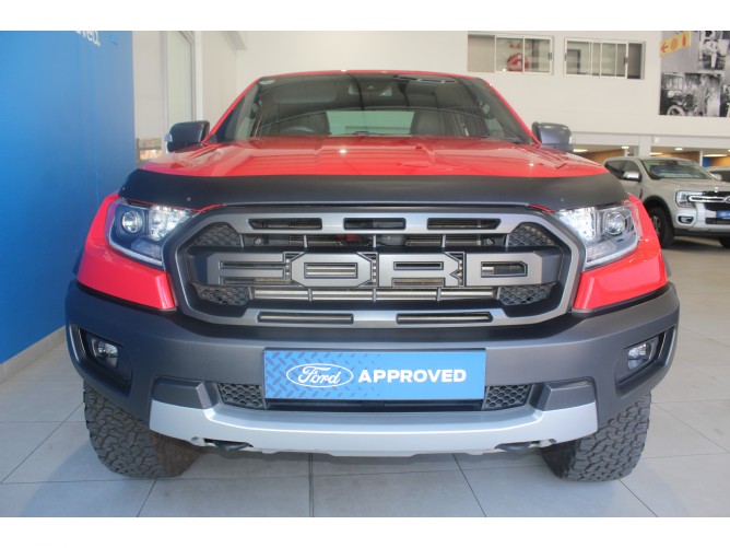 2020 Ford Ranger 2.0 Bi-Turbo Raptor Double Cab 4x4 ...