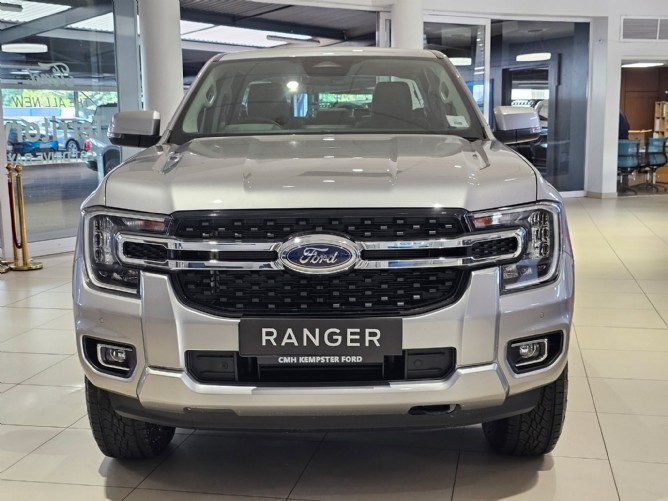 2025 Ford Ranger 2.0D XLT HR Double Cab Auto Q2FyTGlzdGluZzo1NTExOTU ...