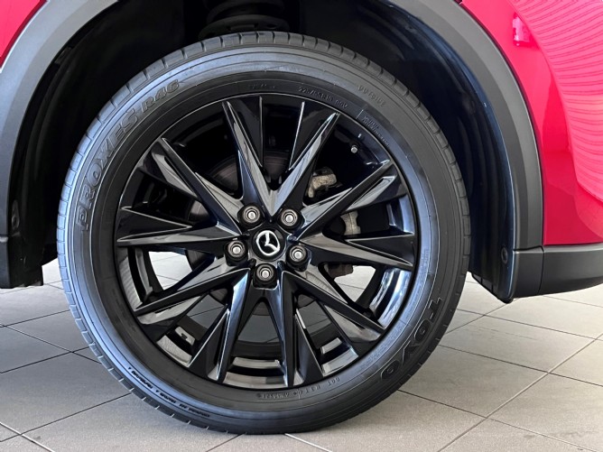 2021 Mazda CX-5 2.0 121 kW Carbon Edition Auto