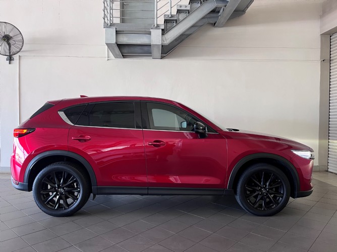 2021 Mazda CX-5 2.0 121 kW Carbon Edition Auto