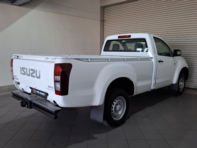 2024 Isuzu D-Max 250C Fleetside Single Cab Pick Up